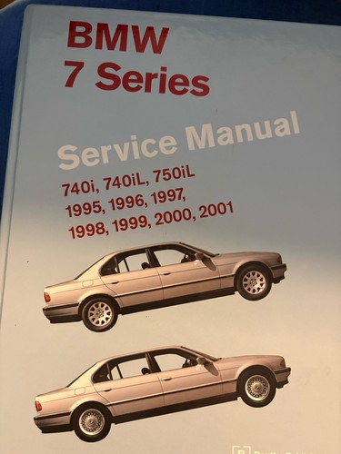 Bmw service manual book - bmw,