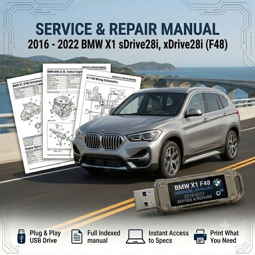 Bmw f48 2016 2017 2018 - f48,